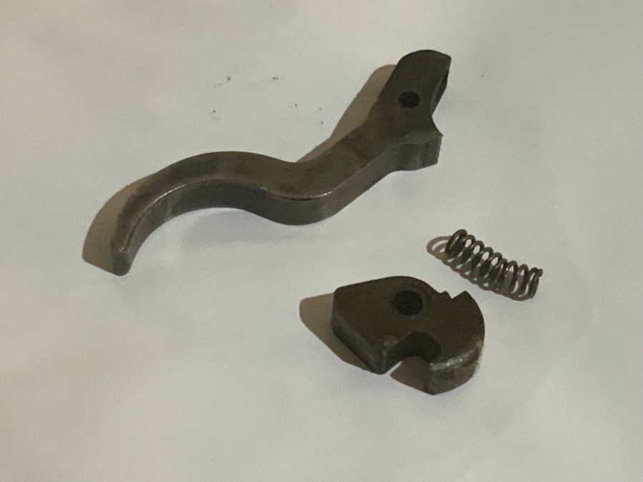 Webley MK 3 Triggers parts