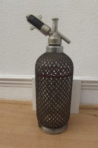 SODA SYPHON ART DECO FANTASTIC