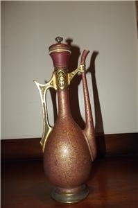 ROYAL WORCESTER JUG FANTASTIC DESIGN SUPERB CONDITION- SB