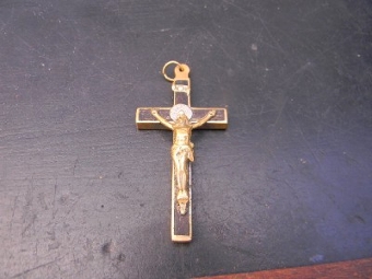 Stunning Crucifix quality item.-B2