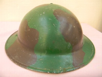 Helmet 2ww British genuine issued