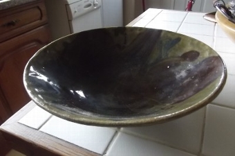 MODERN ENGLISH SCHOOL POTTERY