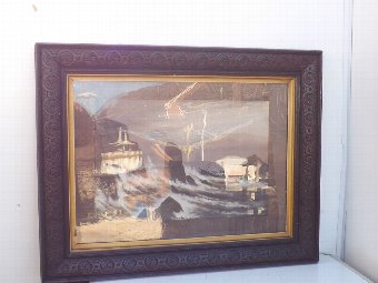 Painting's water colours Sea scapes