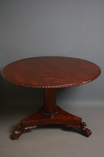 Late Victorian Centre Table sn2490