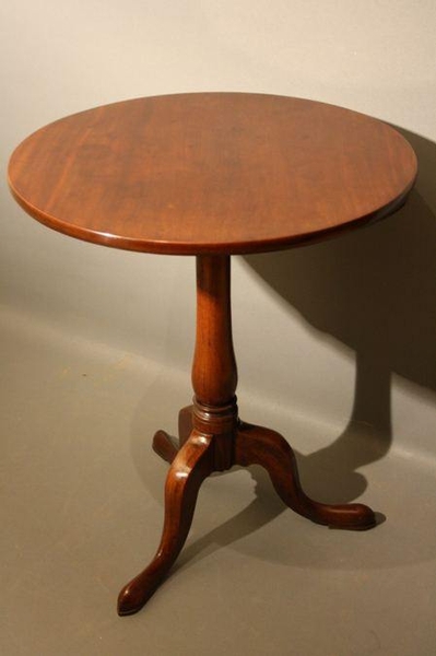 Georgian Pedestal Table sn1061