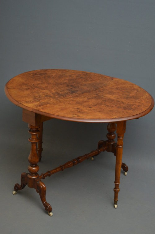 Victorian Sutherland Table Sn2840 