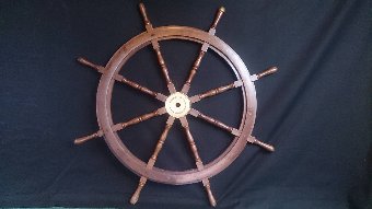 ships wheel