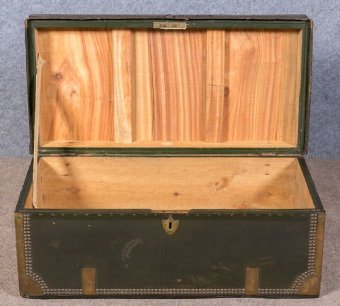 Antique Regency Campaign Box