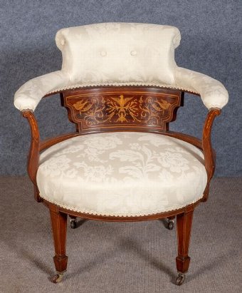 Edwardian Tub Chair