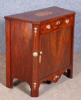 Antique Dutch Side Cabinet