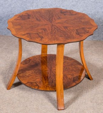 Art Deco Coffee Table