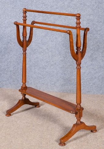 Good Quality Victorian Towel Rail