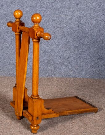 Extra Large Victorian Country House Boot Jack