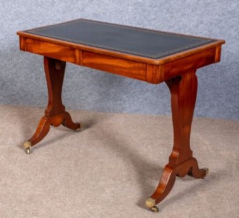 Regency Writing Table