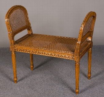 French Window Seat