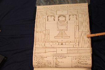 Antique Fine Antiquarian book, The Trial Of Warren Hastings, Esq