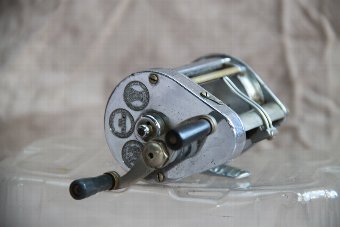 Hardy Vintage fishing reel