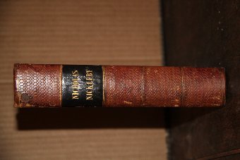 Charles Dickens, rare first editions, Books