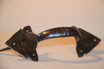 Suffolk Latch  / Norfolk Latch / thumb latch 17thc