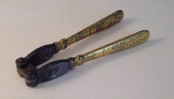 Pair of 19th Century Nutcrackers!