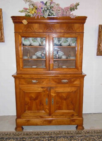 French solid cherrywood sideboard Buffet Dresser