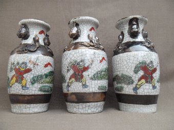 Chinese antique vases