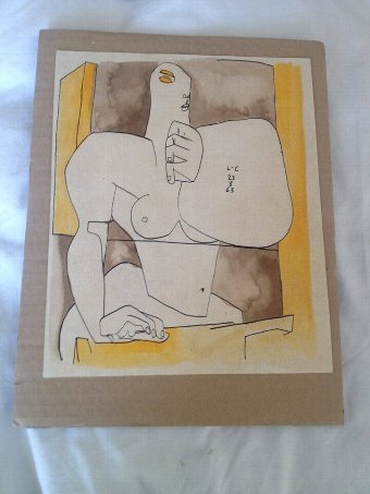 After Le Corbusier