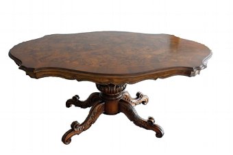 Violin shaped Table -19th Century