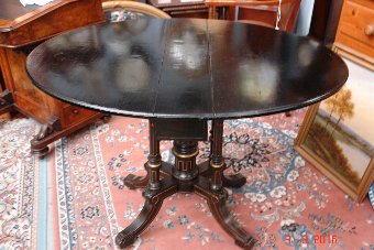 Gillows Dining Table