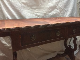 Regency desk -table