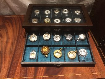 Watches cabinet
