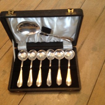 case of spoons