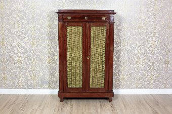 Biedermeier Vertico, Circa 1850