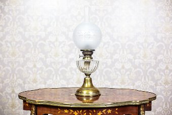 Kerosene Lamp from the Turn of the Century