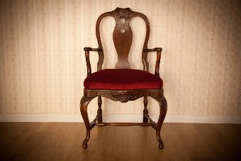An Armchair, Circa 1925