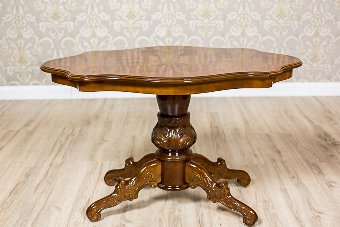 Stylized Coffee Table