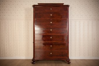 Chiffonnier, Circa 1880