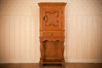 Cabinet, Circa 1890