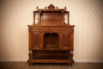 Dresser/Sideboard, Circa 1910