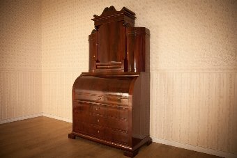 Antique Secretary Desk, Circa 1830