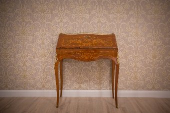 Unique Writing Desk from the 1st Half of the 20th c.