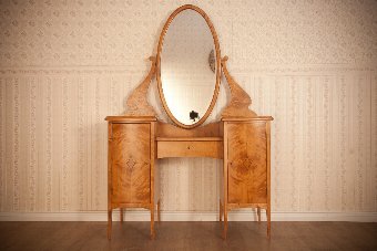 Interesting Vanity Table, Circa 1920