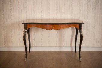 A Small Table from the Middle of the 20th c.