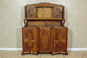 A Cupboard from the Interwar Period