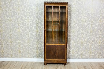 Bookcase from the Interwar Period