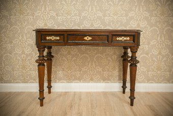 Ladies Desk, Circa 1910, AFTER RENOVATION