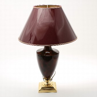 Office Lamp from the Early 20th c.