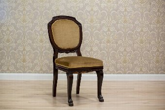 A Single Chair from the 1st Half of the 20th century
