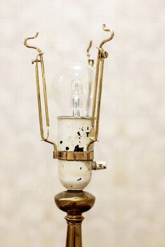 Antique Office Lamp from the Early 20th c.