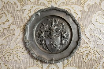 Decorative, Tin Plate